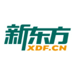 郑州新东方素质教育机构标识
