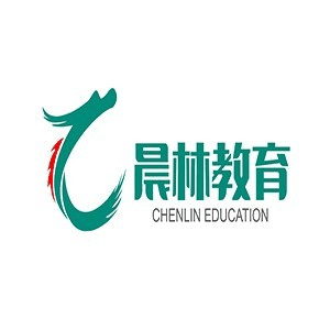 郑州晨林教育机构标识