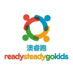 郑州澳睿跑国际儿童训练中心机构标识