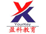 郑州盈科教育机构标识