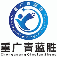 重广青蓝胜教育机构标识