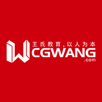 重庆CGWANG王氏教育机构标识