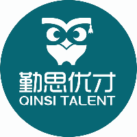 重庆勤思优才教育机构标识