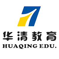 重庆华清教育机构标识