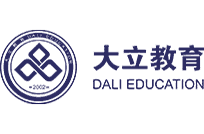 重庆大立教育机构标识