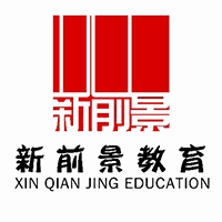 重庆新前景教育机构标识