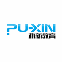 重庆朴新无忧教育培训学校机构标识