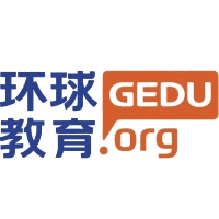 重庆环球教育机构标识