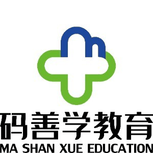 重庆码善学教育机构标识