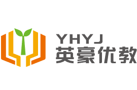 重庆英豪教育机构标识
