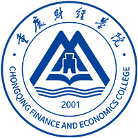 重庆财经学院机构标识