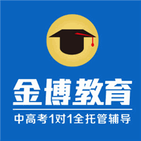 金博高德教育机构标识