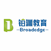 铂渊教育机构标识