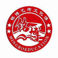 铭博教育机构标识