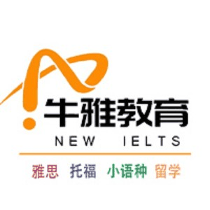 银川牛雅教育机构标识