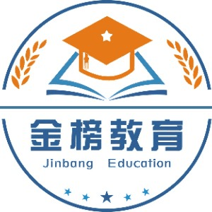 银川金榜教育机构标识