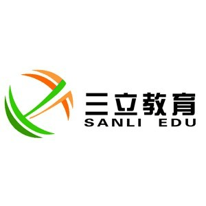 镇江三立教育机构标识
