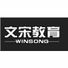 长沙文宋教育机构标识