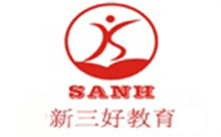 长沙新三好教育机构标识