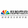 长沙欧柏泰克互联网科技学院机构标识