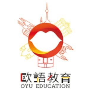 长沙欧语教育培训机构标识