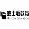 长沙波士顿教育机构标识