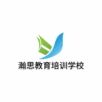 长沙瀚思教育机构标识