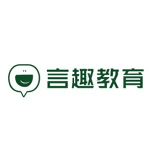 长沙言趣教育机构标识
