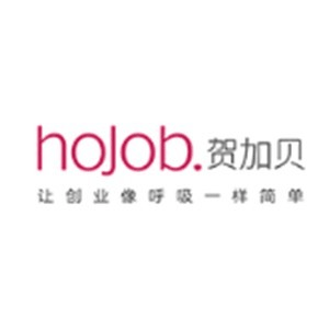 长沙贺加贝时尚教育机构标识