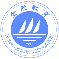 长沙金航教育机构标识