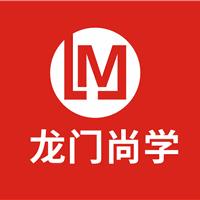 长沙龙门尚学教育机构标识