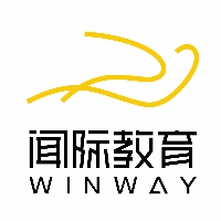 闻际教育机构标识