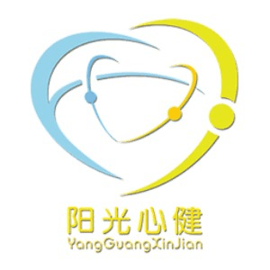 阳光心健机构标识