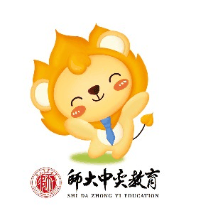 陕西师大中奕教育机构标识