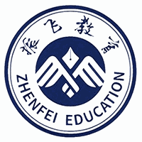 陕西振飞医学教育机构标识