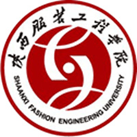 陕西服装工程学院机构标识
