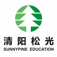 陕西清阳松光教育机构标识
