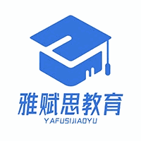 雅赋思教育机构标识