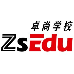 青岛卓尚学校机构标识