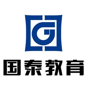 青岛国泰教育机构标识