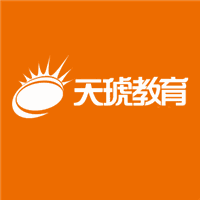 青岛天琥教育机构标识