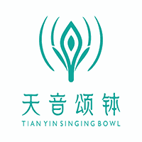青岛天音颂钵培训学院机构标识