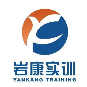 青岛岩康教育机构标识