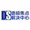 青岛德硕焦点解决培训中心机构标识