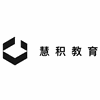 青岛慧积教育机构标识