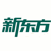 青岛新东方培训学校机构标识