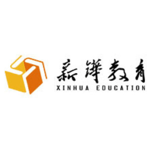 青岛新铧教育机构标识