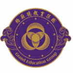 青岛格兰德学校机构标识