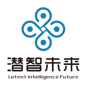 青岛潜智未来教育机构标识