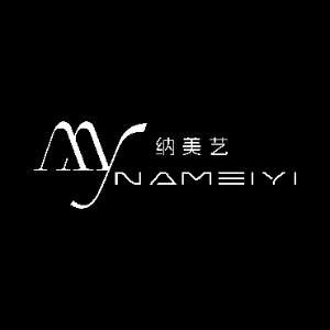 青岛纳美艺培训机构标识